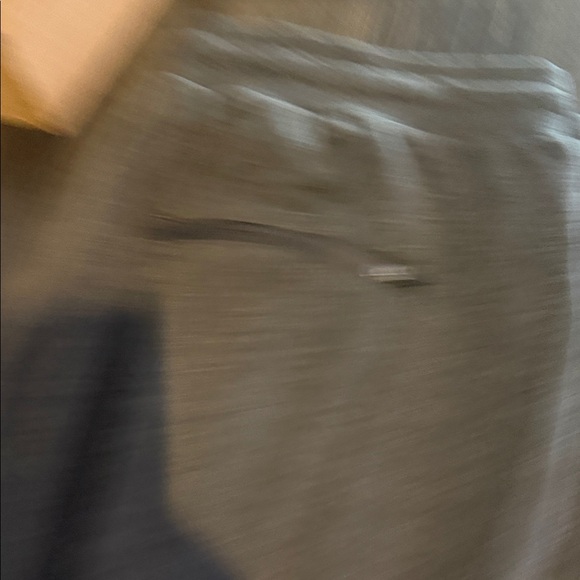 Men's Gray Sweatpants/joggers - Picture 3 of 4